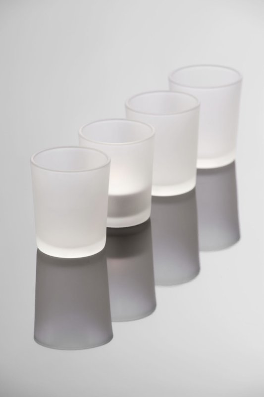 Glas "Promo"  satiniert (1)