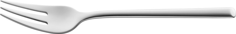 Besteckserie "MILA" 4,0 mm 18/10 Kuchengabel (1)