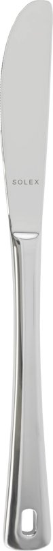 Besteckserie "KARINA gelocht" 3,0 mm 18/10 für Besteckständer Tafelmesser VH (1)