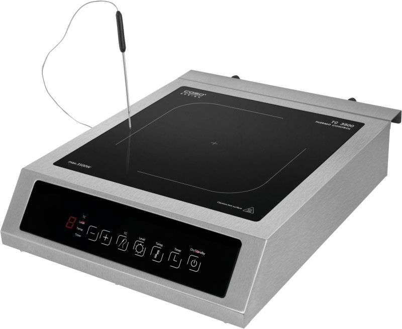Induktionskochfeld "TC 3500 ThermoControl" (4)
