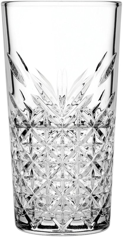 Glasserie "Timeless" Longdrinkglas 475ml (1)