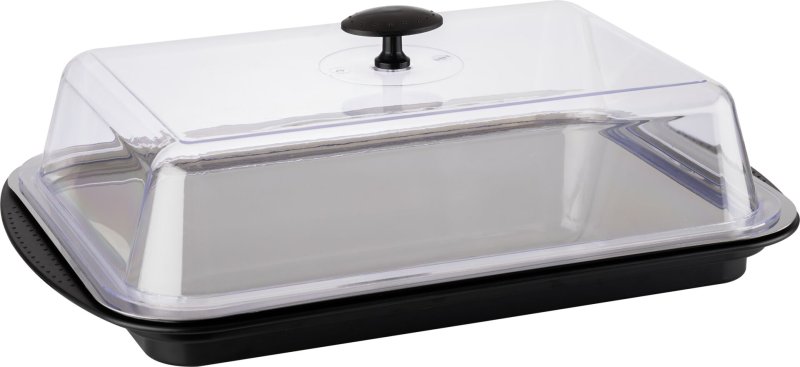 Thermo Tablett-Set 6-tlg. rechteckig (1)