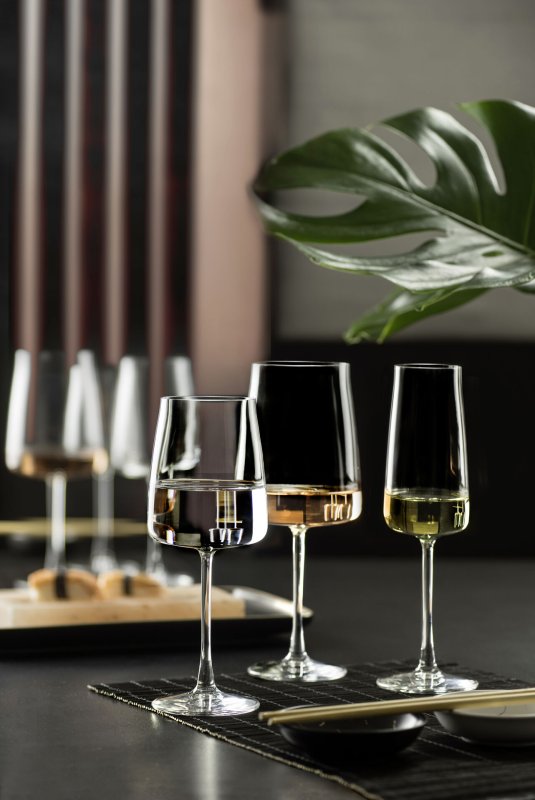 Glasserie "Essential" Wasserglas 420ml (4)