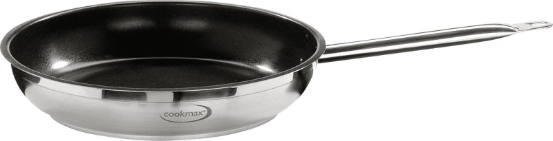 Bratpfanne rund, antihaft "Cookmax Professional" 20cm (1)