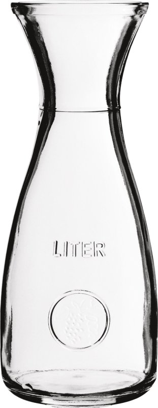 Karaffe "Bacchus" 1,0L (1)