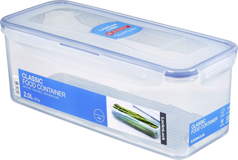 Lock & Lock Frischhaltebox 2 L (1)