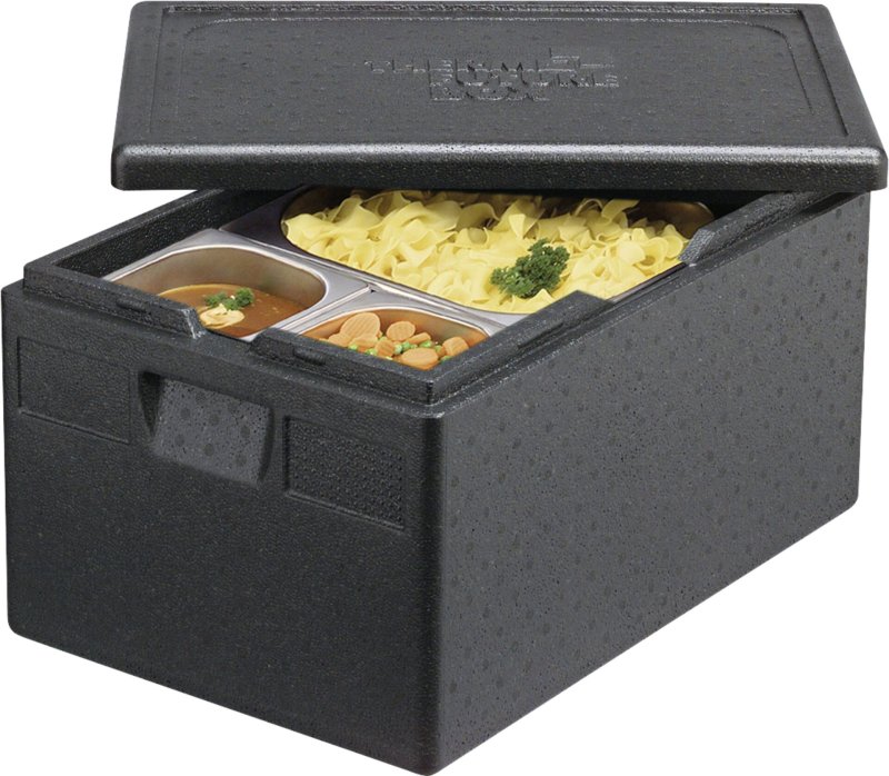 Thermobox „Premium" GN 1/1 60x40x18cm 21L (1)