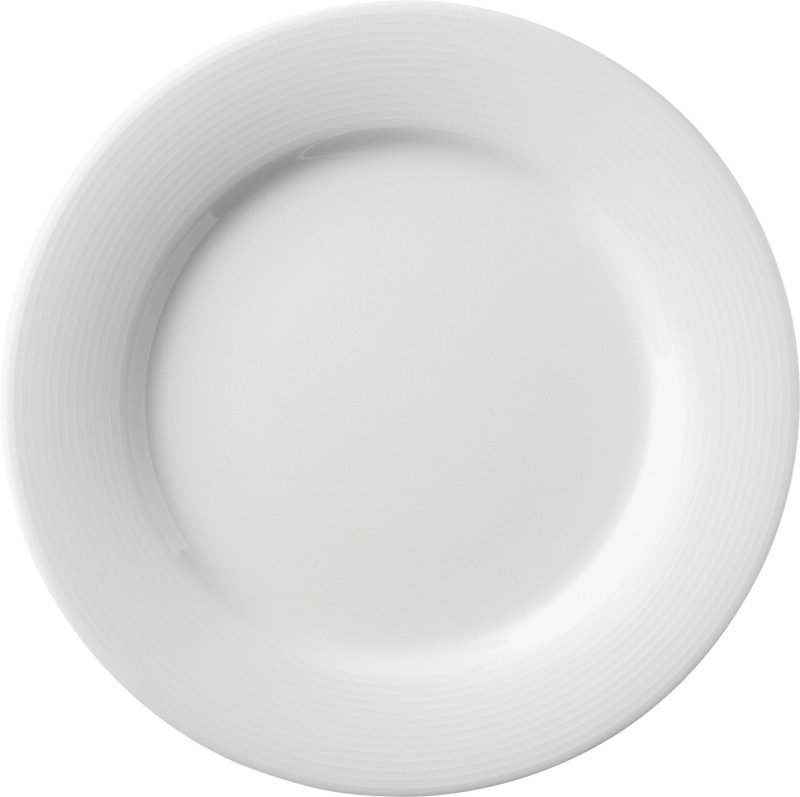 Hotelporzellan "Oslo" Teller flach, 27 cm (1)