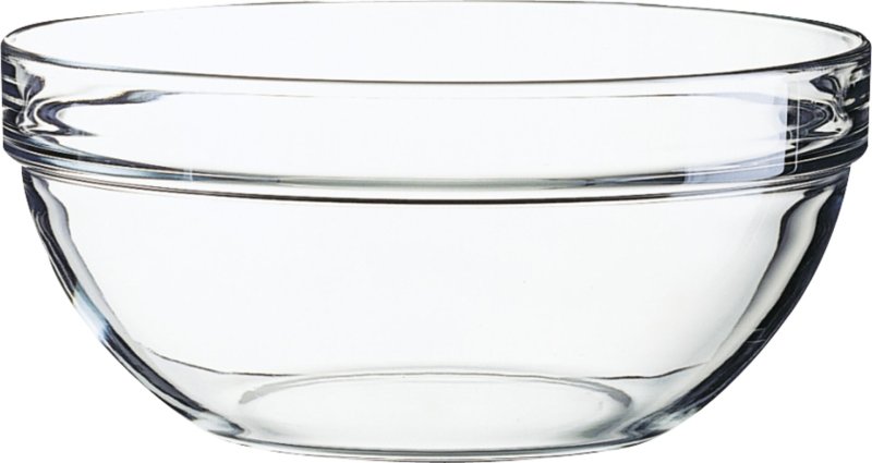 Glasschale "Chef" 14cm (2)