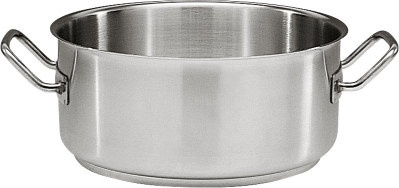 Bratentopf flach "Cookmax Economy" 32cm (2)