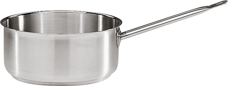 Stielkasserolle flach "Cookmax Economy" 16cm (2)