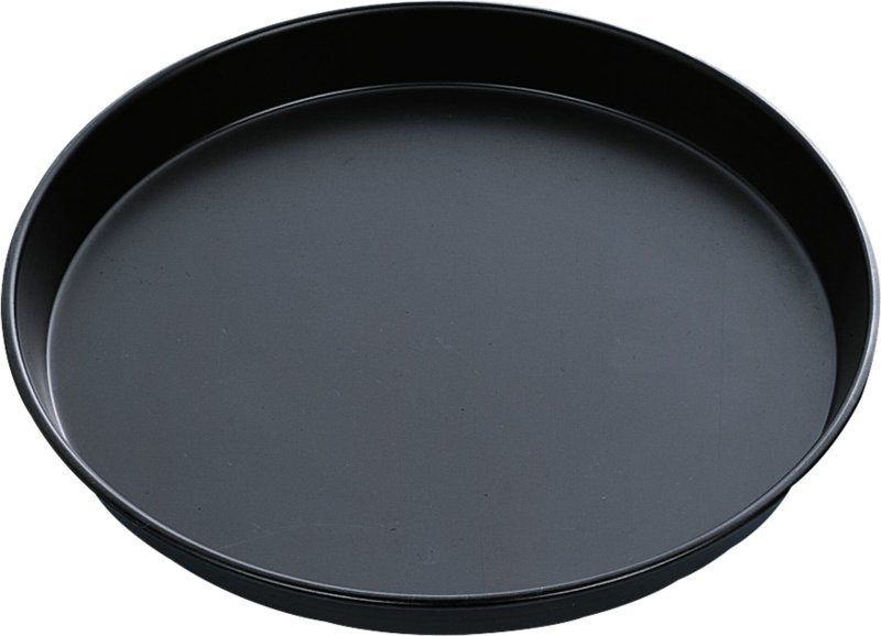Pizzablech rund Ø 30cm (2)