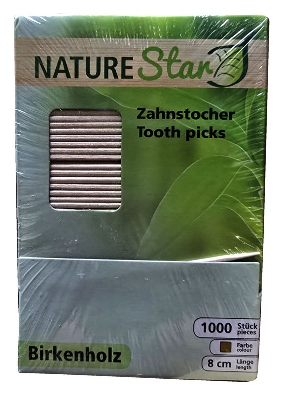 Zahnstocher ungehüllt (1)