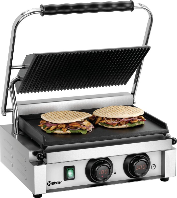 Elektro-Kontaktgrill „Panini-MDI" (2)