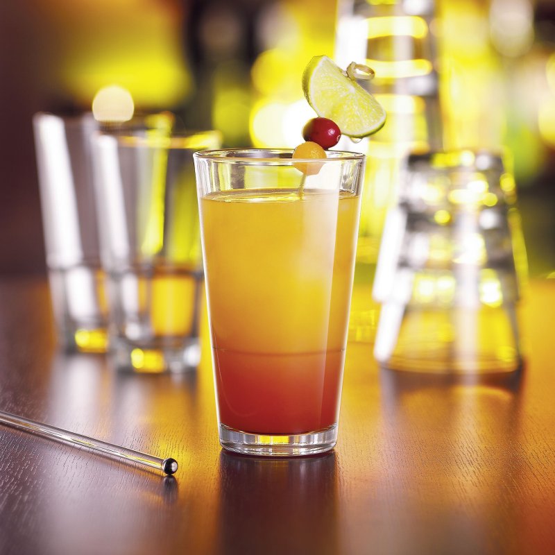 Longdrinkglas "Stack Up" 35cl (2)
