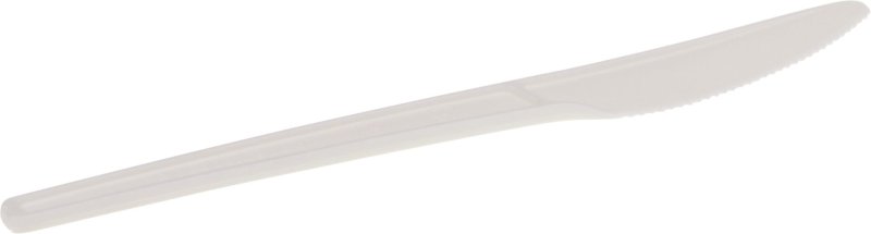 Mehrweg-Besteck "naturesse" Messer 16,8 cm (1)
