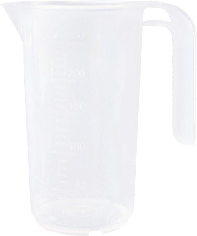 Messbecher mit Griff (1)