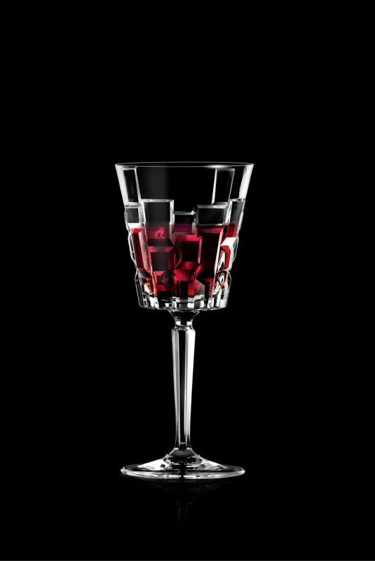 Glasserie Etna Rotweinglas 265ml (3)