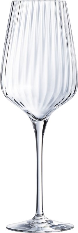 Glasserie "Symetrie" Rotweinglas 475ml mit Füllstrich (1)