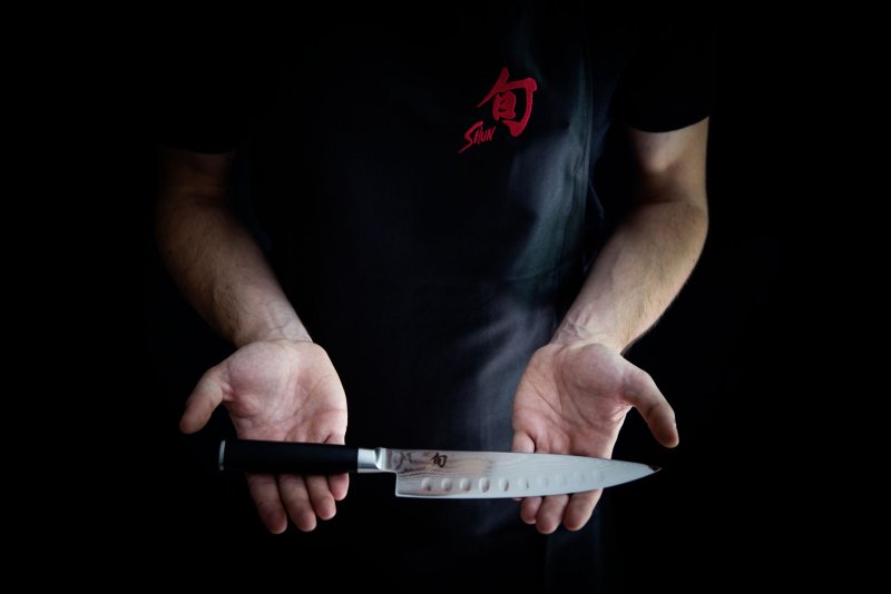 Shun Classic Allzweckmesser 10cm (4)