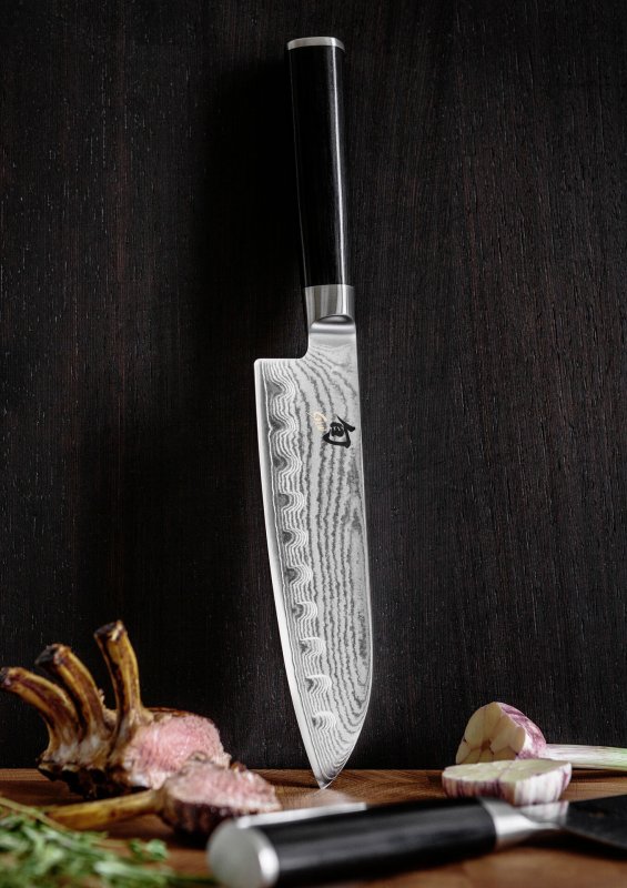 Shun Classic Allzweckmesser 10cm (3)