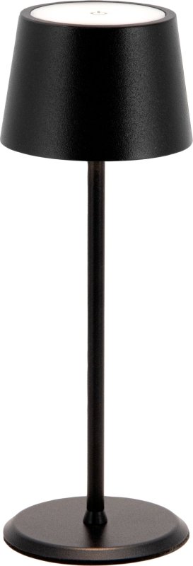 LED Tischleuchte "Monte Carlo" schwarz (1)
