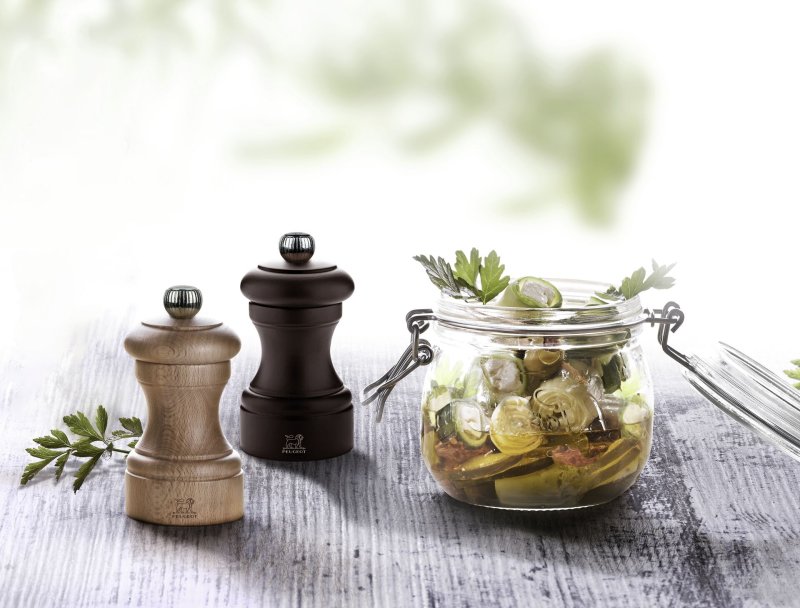Mühle "Bistro" Pfeffermühle natur (2)