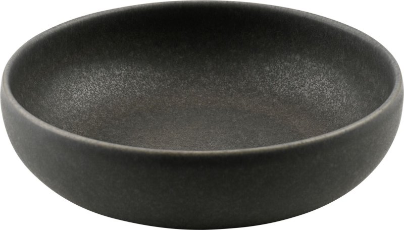 Steinzeugserie "Urban Calm" grau Teller tief (1)