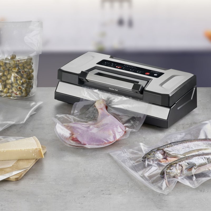 Vakuumiergerät "VRH 790 advanced Pro" (3)