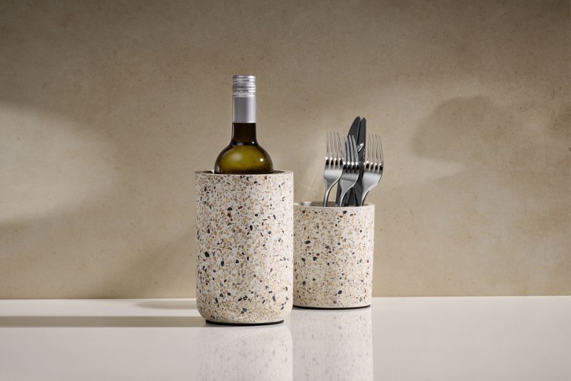Flaschenkühler "Terrazzo" (4)