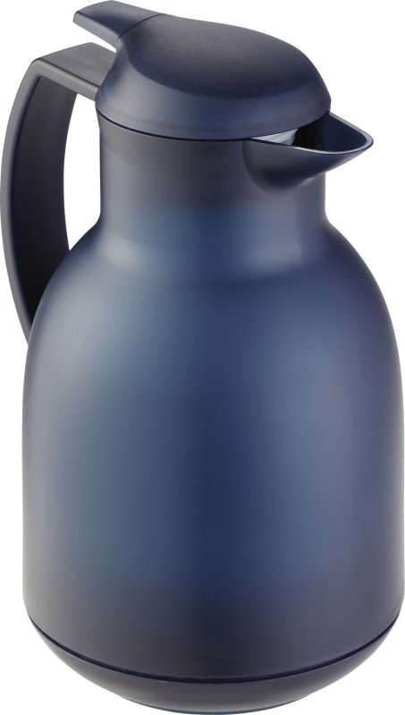 Isolierkanne "Bolero" blau (1)