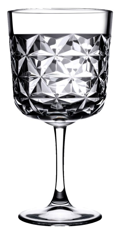 Glasserie "Estrella" Cocktailglas 490ml (1)
