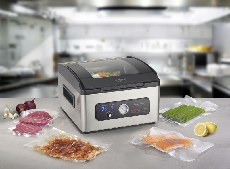 Kammervakuumierer "VacuChef 700" (7)