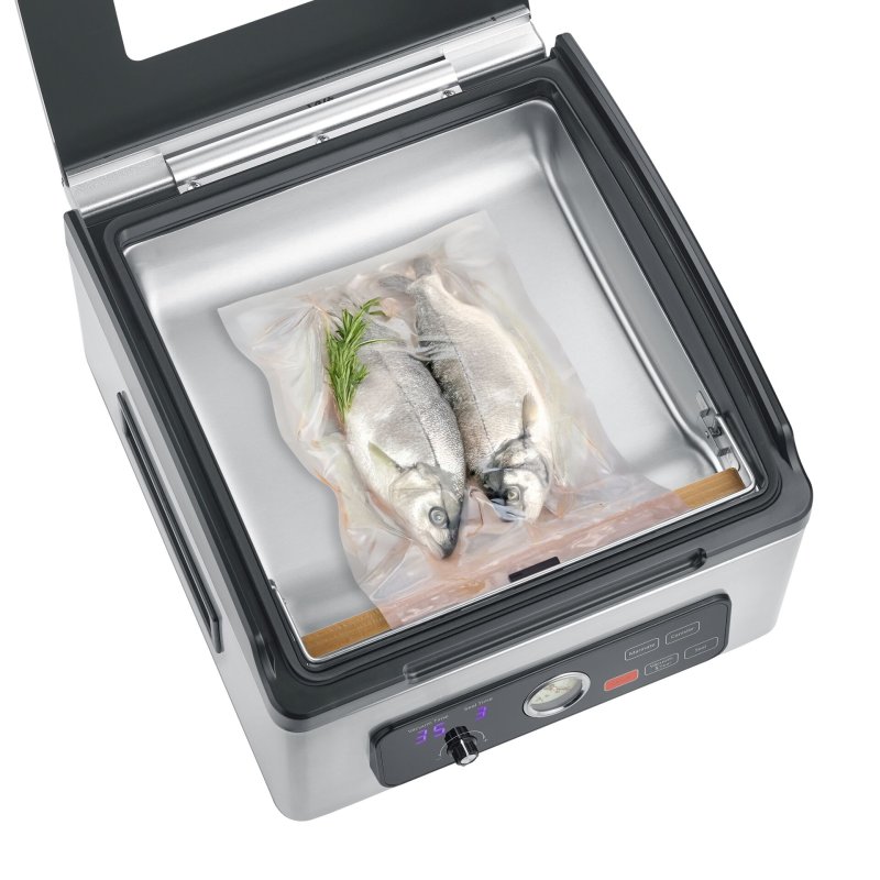 Kammervakuumierer "VacuChef 700" (6)