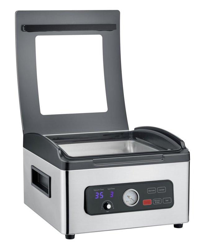 Kammervakuumierer "VacuChef 700" (2)