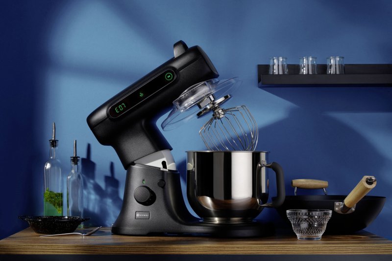 Planetenrührer Blackbolt PRO 7 Liter (5)