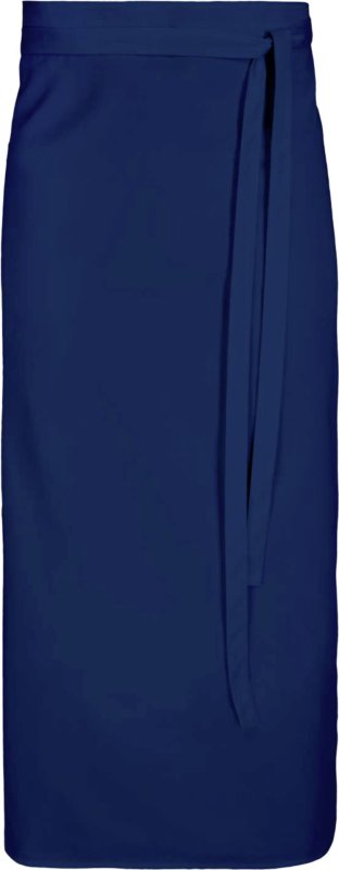 Bistroschürze marineblau (1)